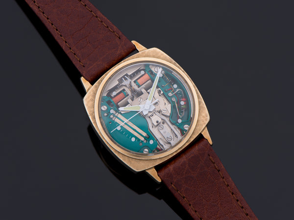 Omega accutron best sale