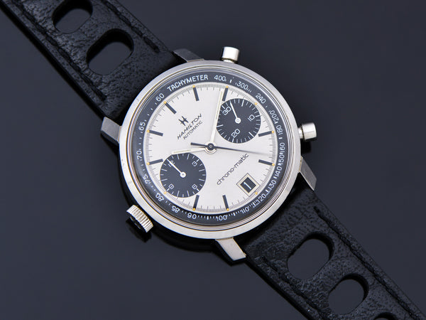 Vintage hamilton 2024 chrono matic