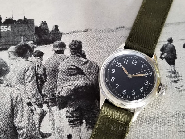 Ww2 on sale watch replica