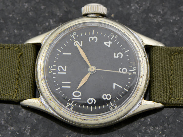 Bulova hot sale ww2 watch