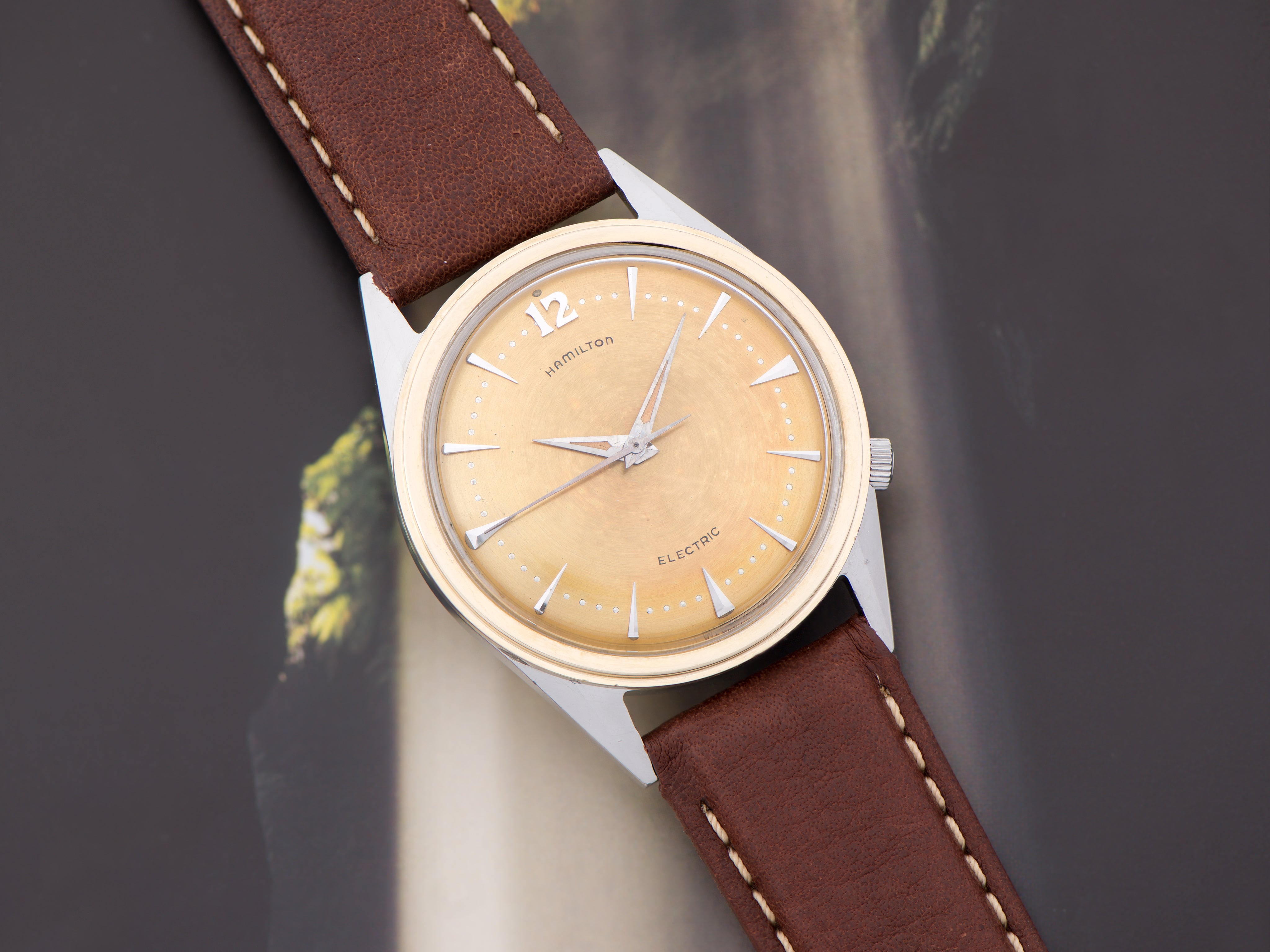 1970s Rolex 14K Gold Filled Automatic | Men's Watches - Vintage Watches –  J. PRESS