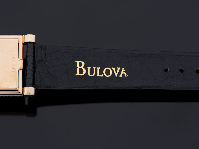 Bulova Academy Award "R" Model Watch