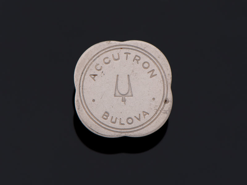 Bulova Accutron Battery Hatch "Coin" Opener