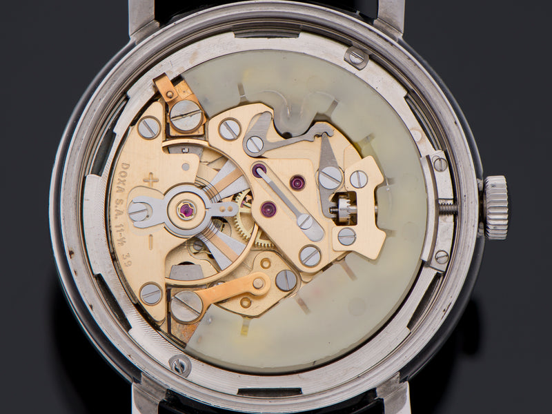 Doxa Electric Landeron 4750 Watch Movement