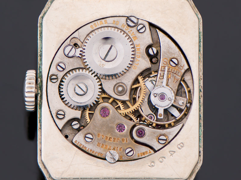 Glycine Art Deco Manual Wind 8469 Watch Movement