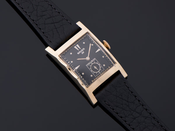 Gruen Veri-Thin Precision 21 Watch