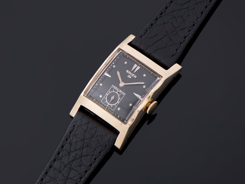 Gruen Veri-Thin Precision 21 Watch