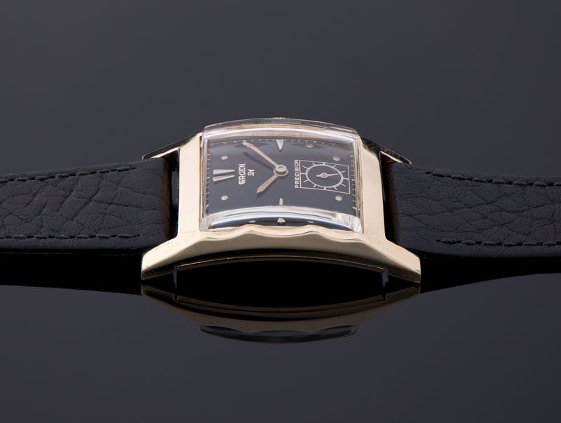 Gruen Veri-Thin Precision 21 Watch