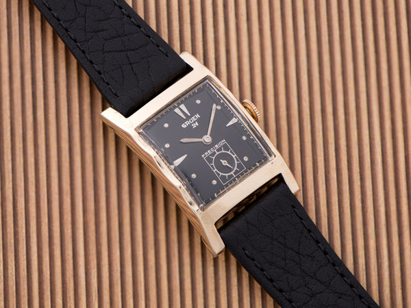 Gruen Veri-Thin Precision 21 Watch