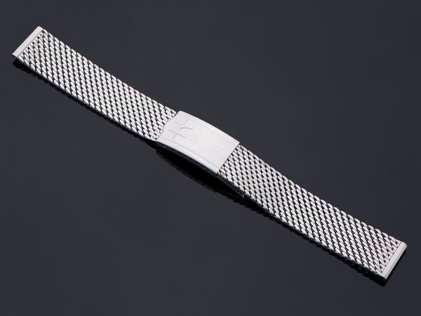 Hamilton Bracelet Mesh Stainless Steel