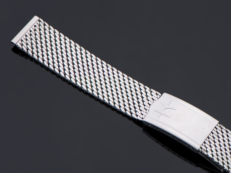 Hamilton Bracelet Mesh Stainless Steel