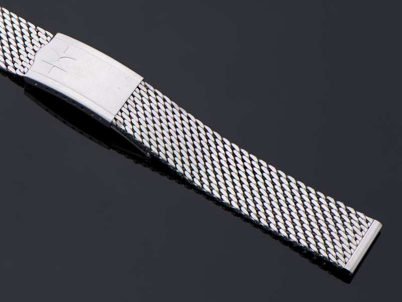 Hamilton Bracelet Mesh Stainless Steel