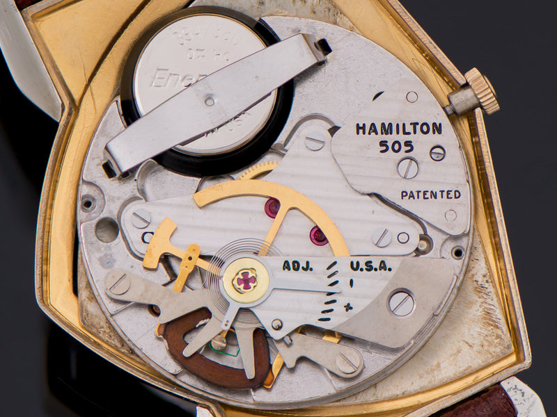 Hamilton Electric 505 Style Pacer 505 Electric Watch Movement