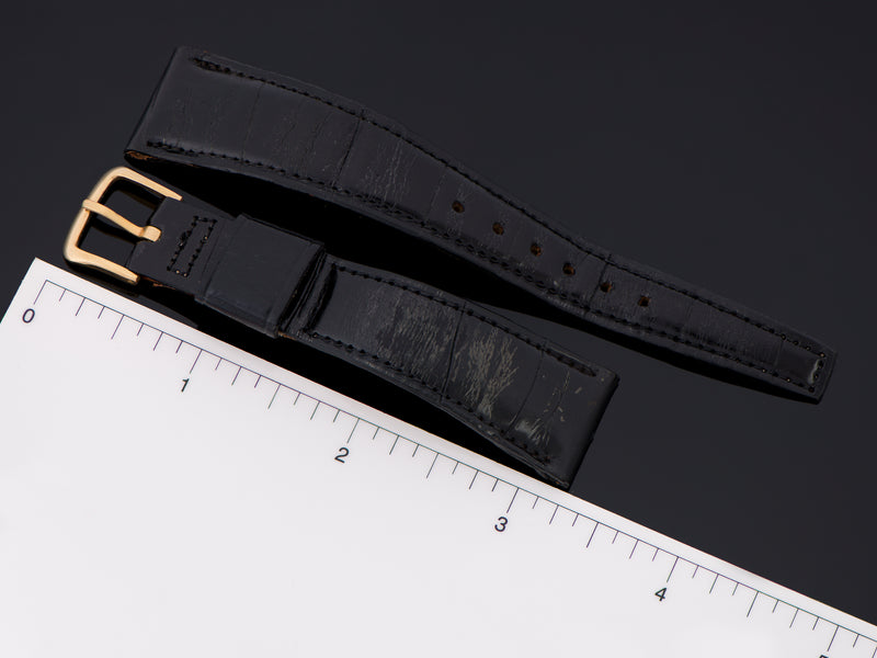 Hamilton Electric Clearview Original Strap & Buckle Length