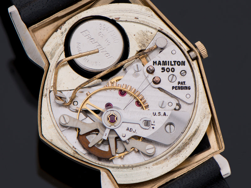 Hamilton Electric Pacer 500 Electric Watch Movement