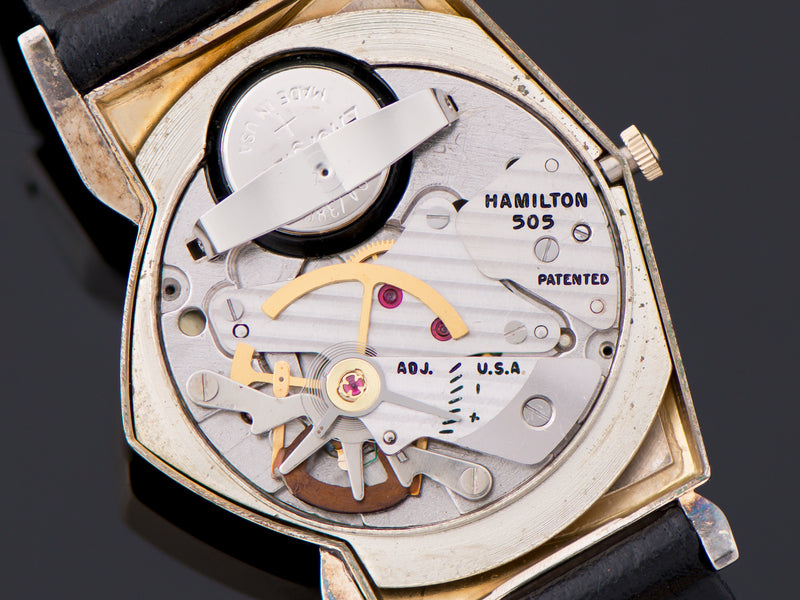 Hamilton Electric Pacer 505 Electric Watch Movement