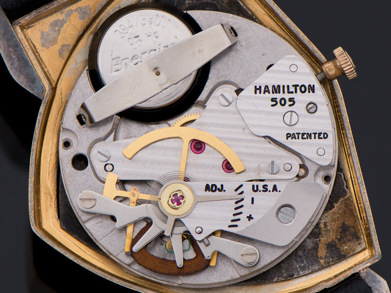 Hamilton Electric Pacer 505 Electric Watch Movement