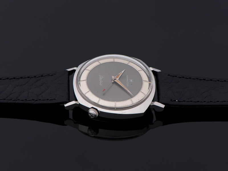 Hamilton Electric Sea-Lectric IIB Gray Dial Watch