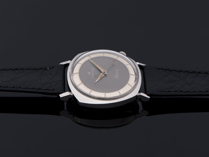 Hamilton Electric Sea-Lectric IIB Gray Dial Watch