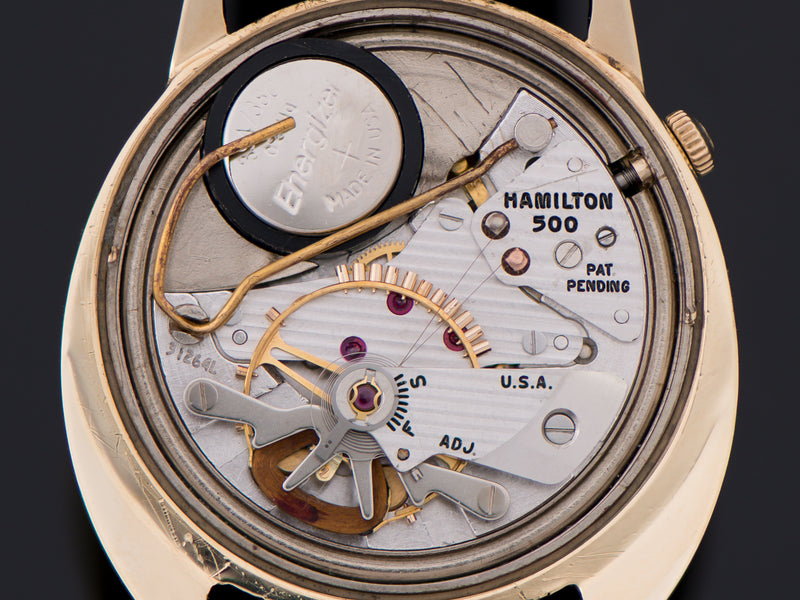 Hamilton Electric Spectra 500 Electric Watch Movement