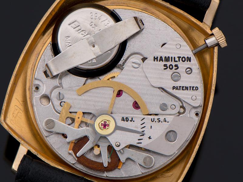 Hamilton Electric Taurus 505 Electric Watch Movement