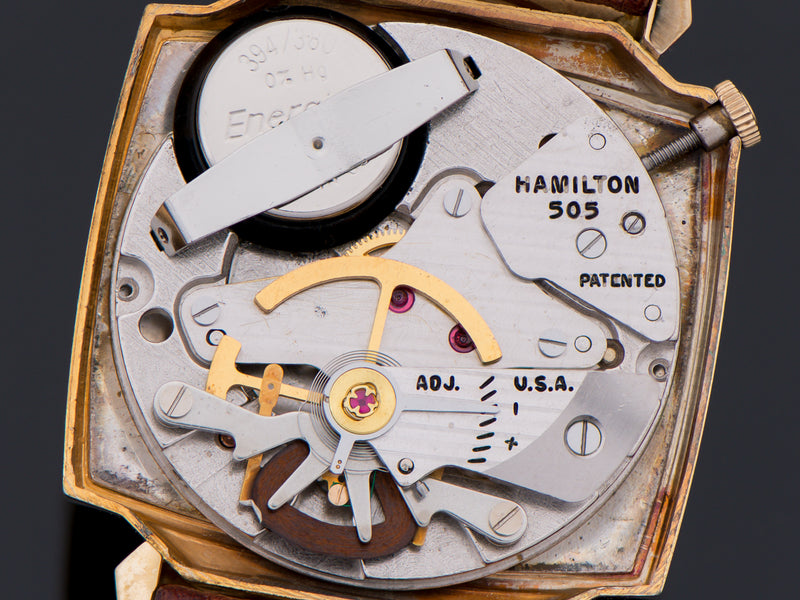 Hamilton Electric Vantage 505 Electric Watch Movement