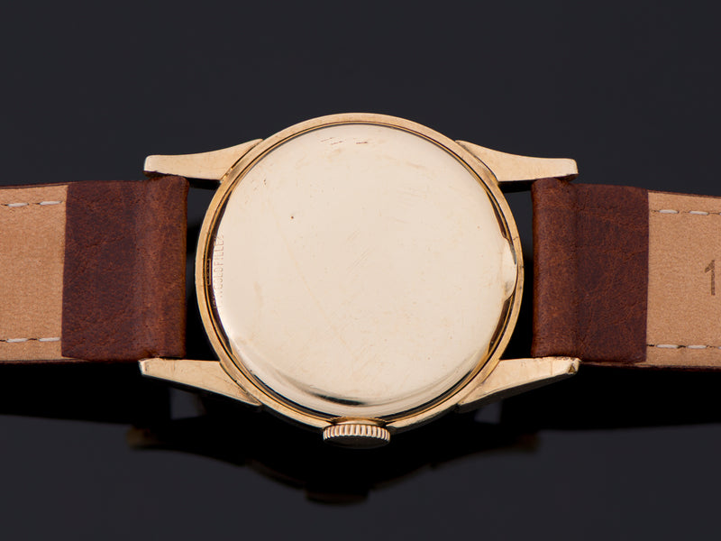 Hamilton Endicott 10K Gold Filled Watch