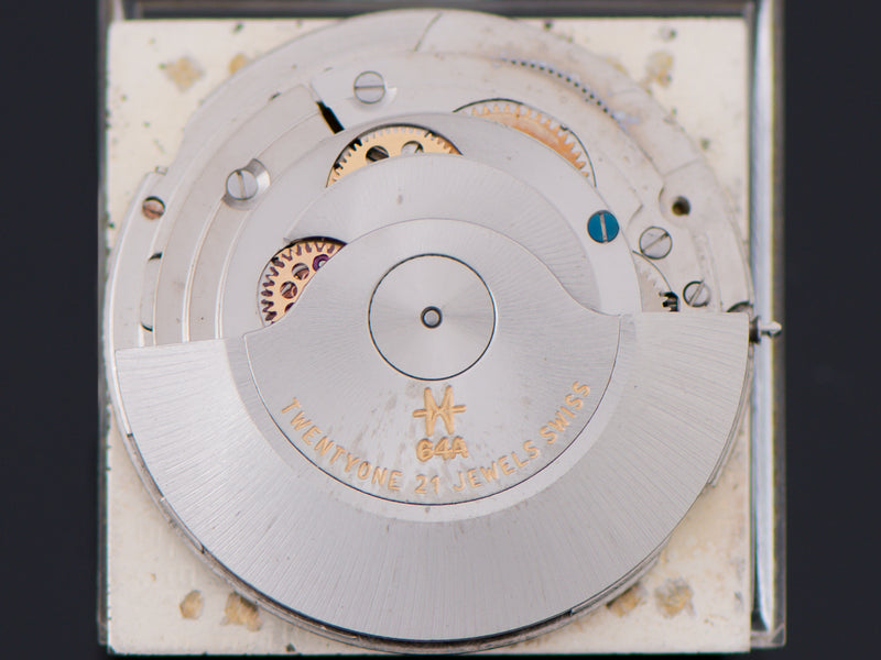 Hamilton Fontainebleau B Automatic 64A Watch Movement