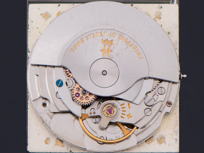 Hamilton Fontainebleau B Automatic 64A Watch Movement