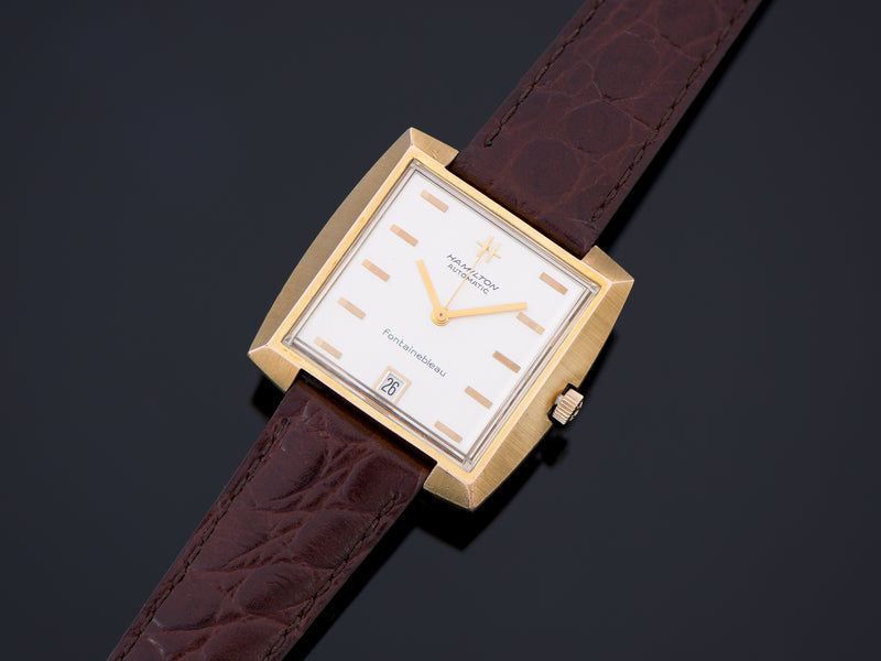 Hamilton Fontainebleau B Automatic Watch