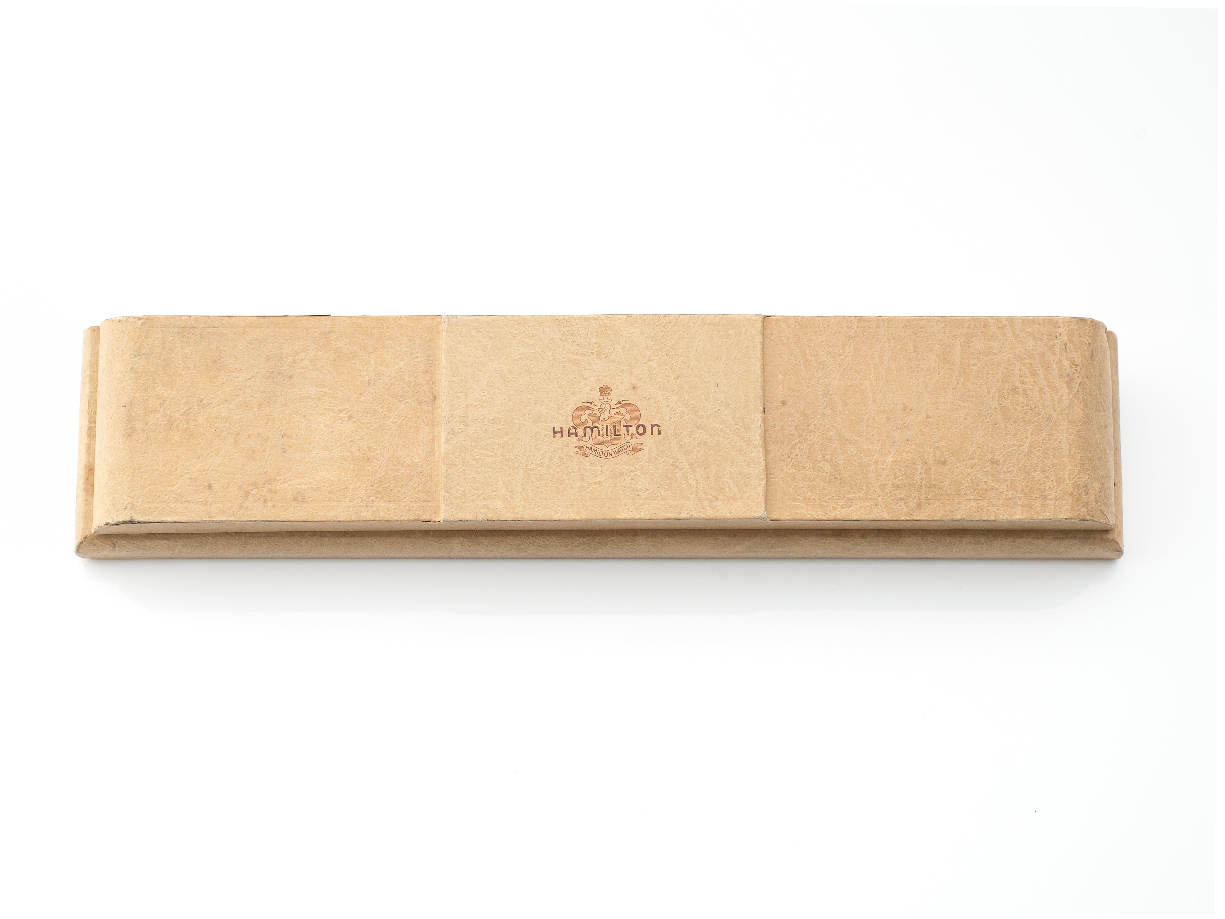 Hamilton Long Flat Paper Coated Box