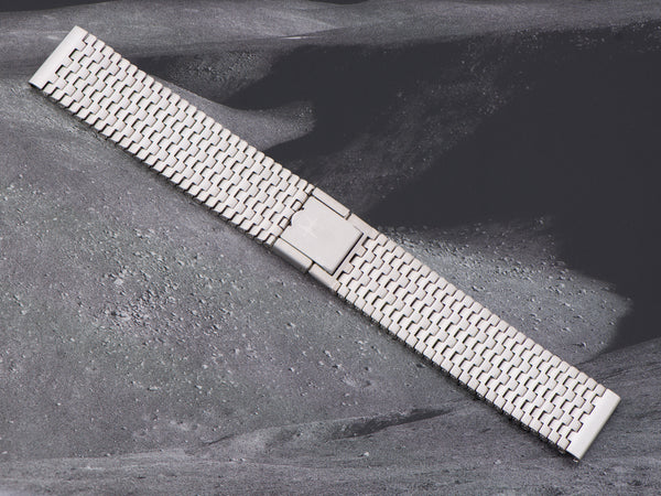 Hamilton Odyssee Second Generation Bracelet Steel NSA