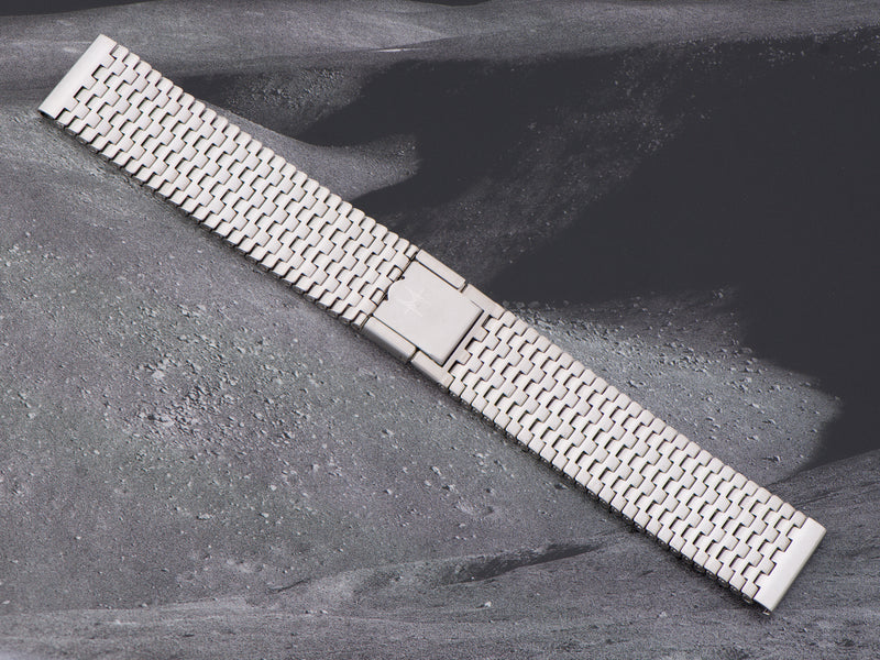 Hamilton Odyssee Second Generation Bracelet Steel NSA