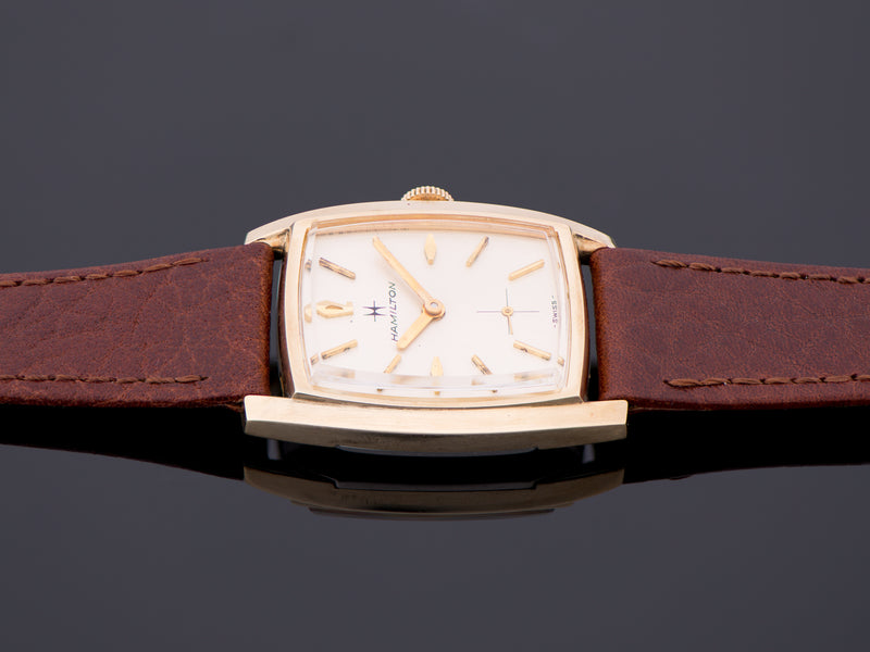 Hamilton Thinline 6504 Watch