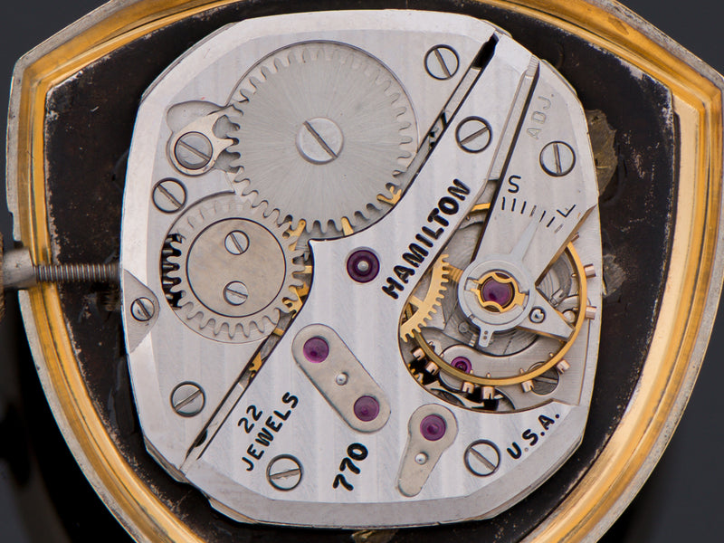 Hamilton Thor 770 Watch Movement