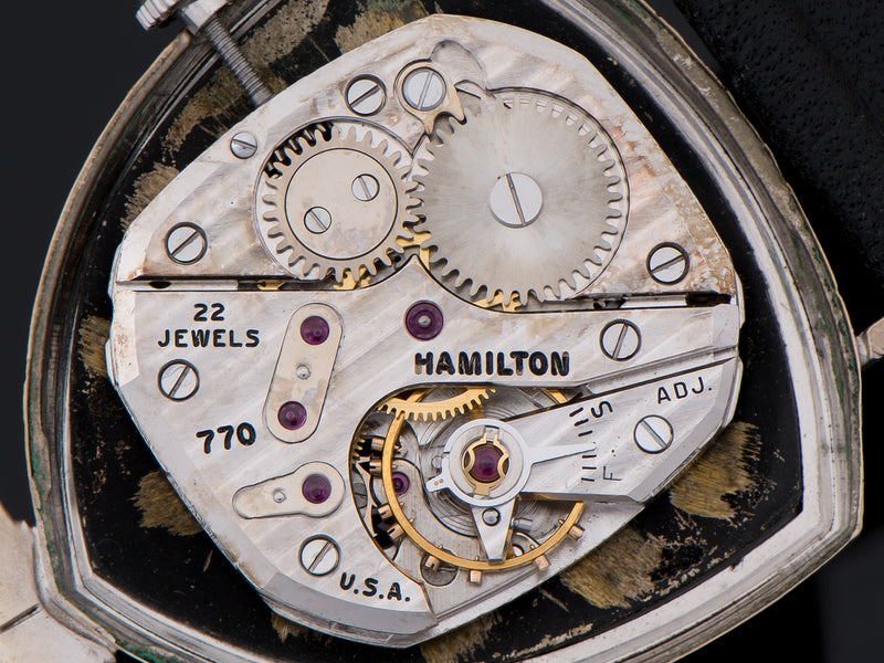 Hamilton Thor 770 Watch Movement