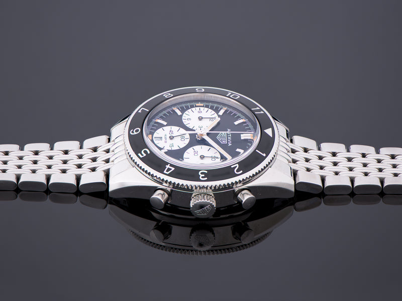 Tag Heuer Heritage Autavia Chronograph CBE2110