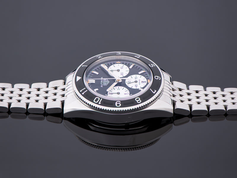 Tag Heuer Heritage Autavia Chronograph CBE2110