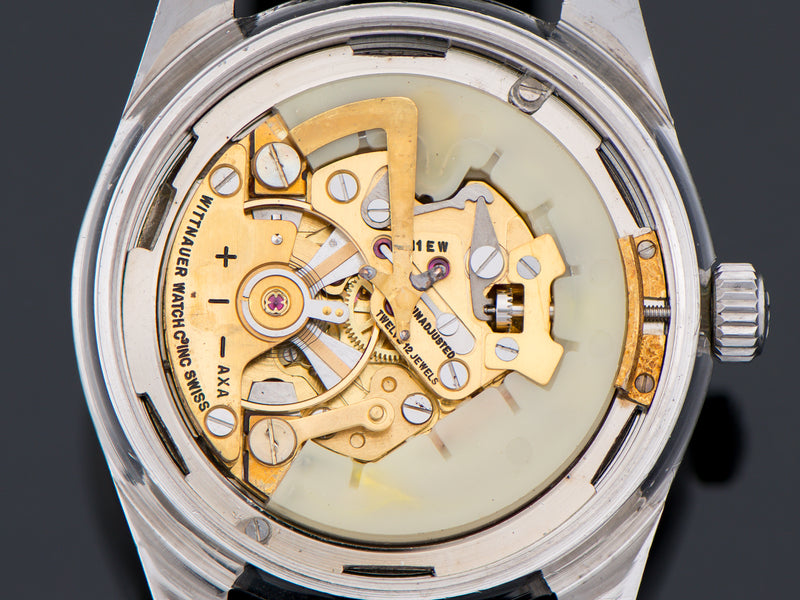 Wittnauer Electro-Chron 4750 Landeron Movement