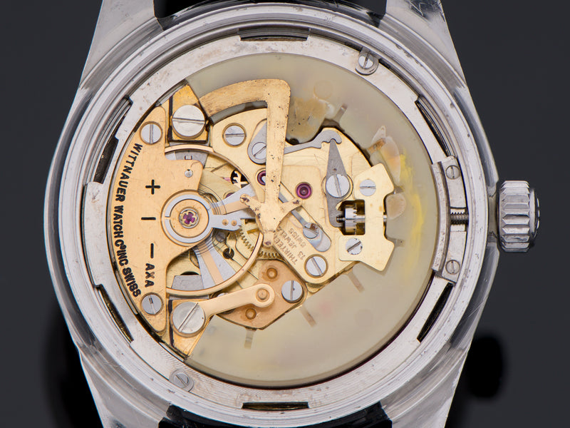 Wittnauer Electro-Chron 4750 Watch Movement