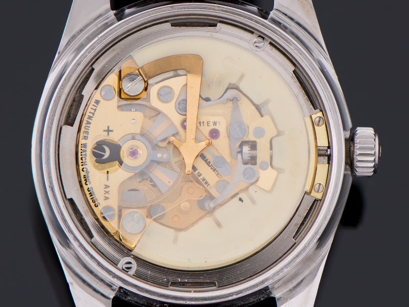 Wittnauer Electro-Chron 4760 Watch Movement