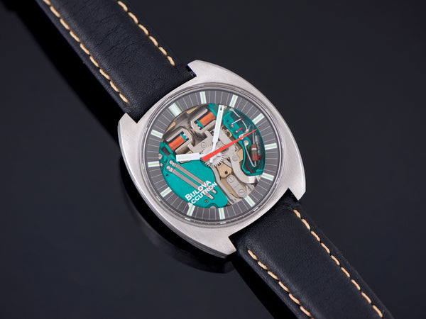 Bulova Accutron Spaceview "T" Watch