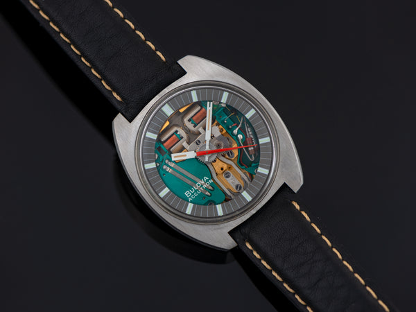 Bulova Accutron Spaceview "T" Watch