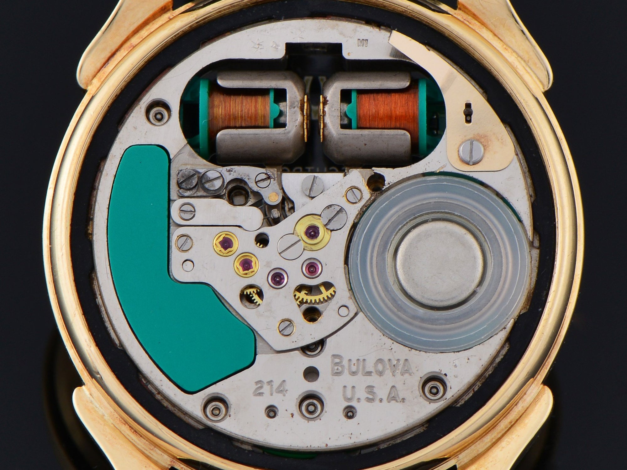 Bulova watch movement best sale