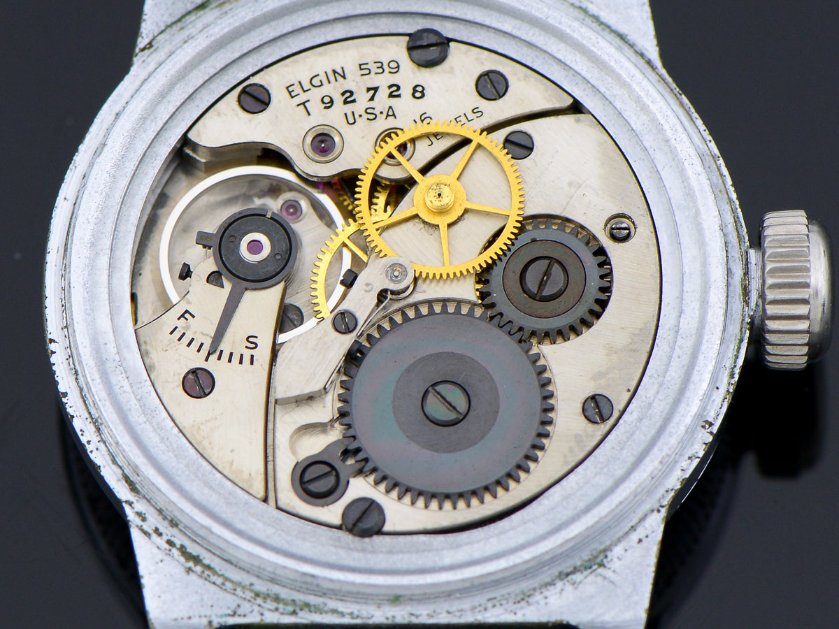 Elgin a11 watch hotsell