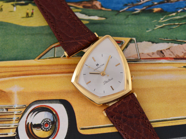 Hamilton Electric Altair Watch