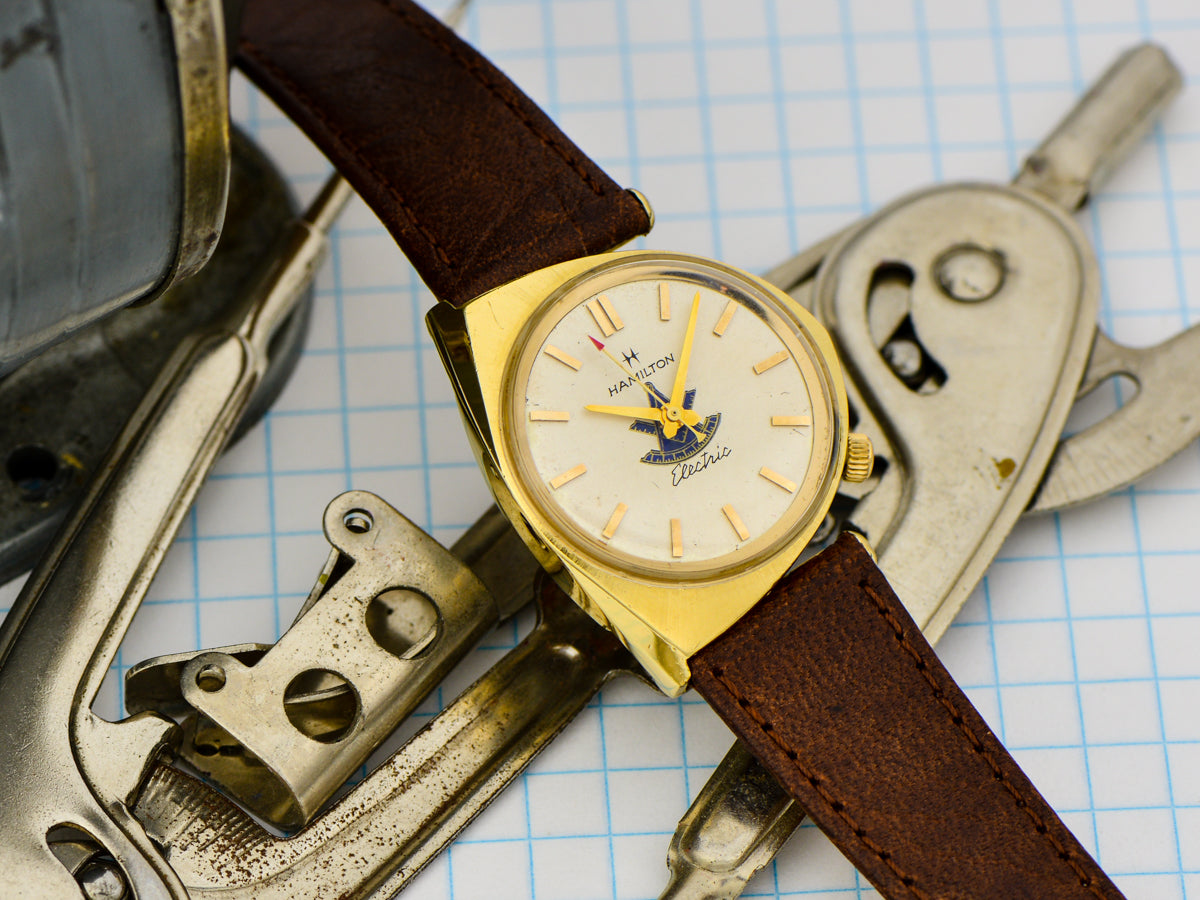 A very interesting and important Masonic watch with pict… | Drouot.com