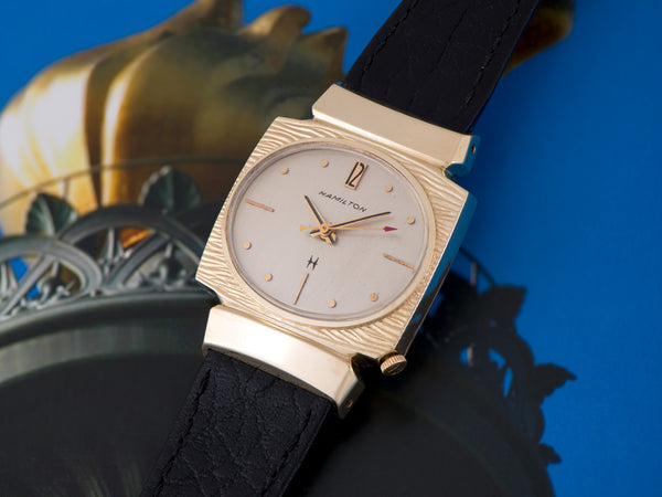 Hamilton Electric Pegasus Watch