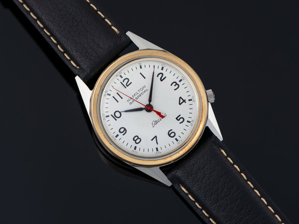 Hamilton Electric RR Special 51 Watch