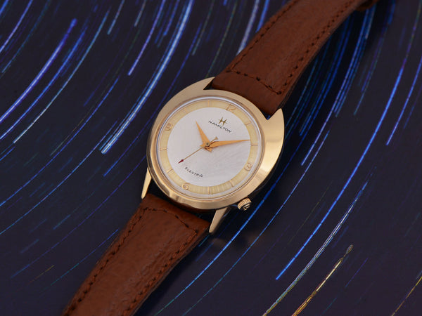 Hamilton Electric Saturn Watch